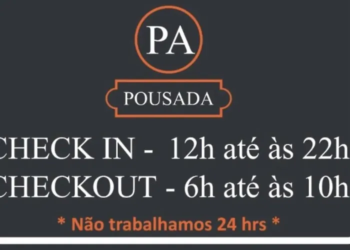 Pousada Quarto Suite Familiar Com Ar,Frigobar, Wi Fi E Garagem