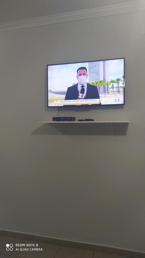 Homestay Familiar Com Ar,frigobar, Wi Fi E Garagem Aparecida (Sao Paulo)