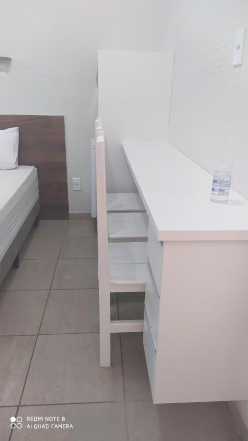 Familiar Com Ar,frigobar, Wi Fi E Garagem Aparecida (Sao Paulo)